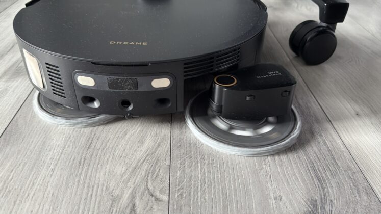 Dreame X60 Pro Ultra Complete review: 42,000Pa suction meets 10cm obstacle climbing