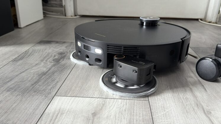 Dreame X60 Pro Ultra Complete review: 42,000Pa suction meets 10cm obstacle climbing