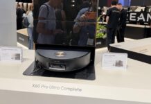 Dreame X60 Pro Ultra Complete robot vacuum