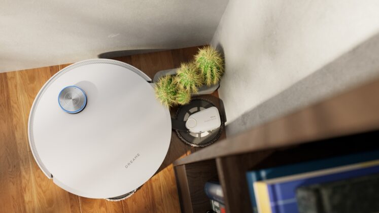 Dreame X60 Pro Ultra Complete automatic cleaning dock