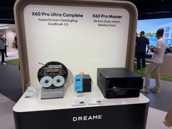 Dreame X60 Pro Ultra Complete robot vacuum