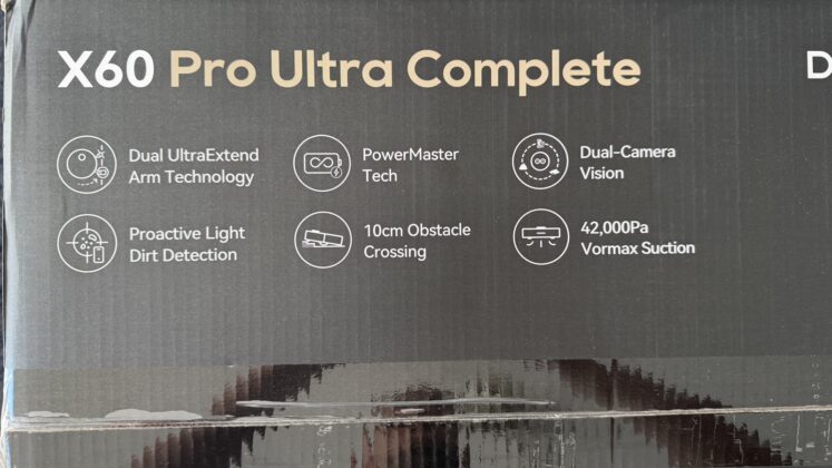 Dreame X60 Pro Ultra Complete review: 42,000Pa suction meets 10cm obstacle climbing