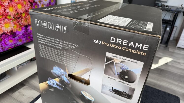 Dreame X60 Pro Ultra Complete review: 42,000Pa suction meets 10cm obstacle climbing