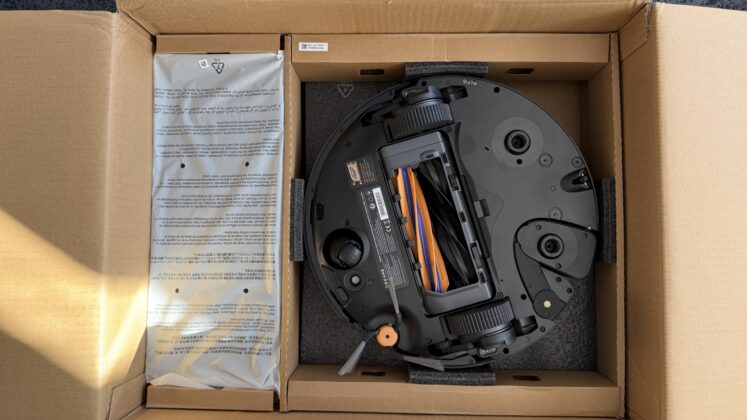 Dreame X60 Pro Ultra Complete review: 42,000Pa suction meets 10cm obstacle climbing