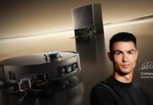 Dreame X60 Pro Ultra Complete reaches Romania with 42,000Pa suction and extending mop system Dreame X60 Pro Ultra Complete robot vacuum