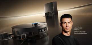 Dreame X60 Pro Ultra Complete robot vacuum