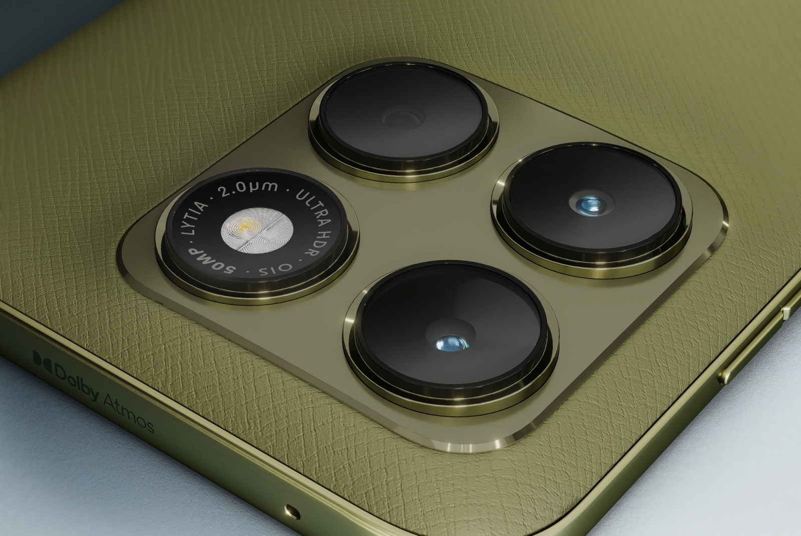 Motorola Edge 70 Plus smartphone