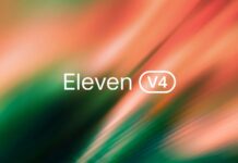 ElevenLabs launches Eleven v4 and v4 Turbo with 10-second voice cloning ElevenLabs Eleven v4 and Eleven v4 Turbo announcement graphic