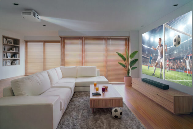 Epson&rsquo;s 2026 European 4K Laser Projector Lineup Reaches 3,600 Lumens