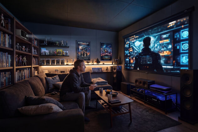 Epson&rsquo;s 2026 European 4K Laser Projector Lineup Reaches 3,600 Lumens