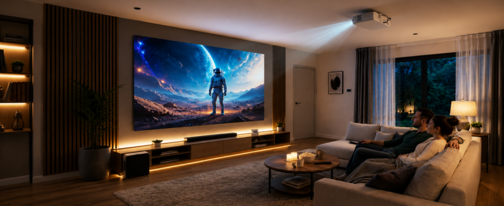 Epson&rsquo;s 2026 European 4K Laser Projector Lineup Reaches 3,600 Lumens