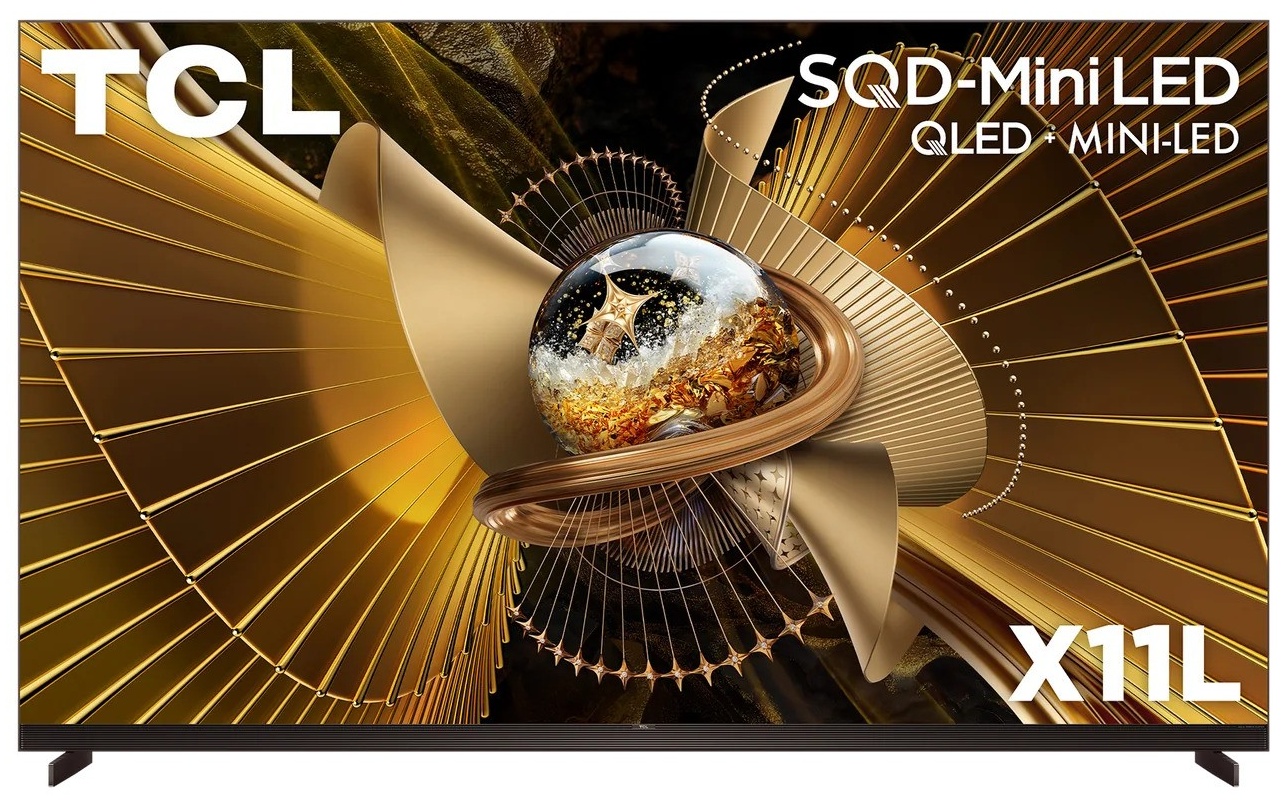 TCL Mini LED TV promotional image