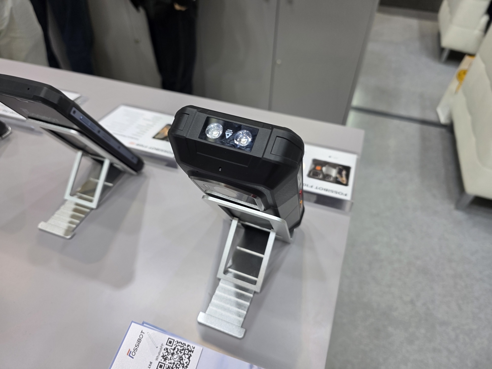 fossibot-fossibot-f113-fossibot-f107-pro-cover-a96536-001 FOSSiBOT Shows 28,000mAh F107 Pro and 20,000mAh F113 5G at IFA 2026