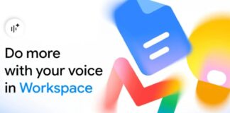 Google Brings Gemini Live Voice Controls to Gmail, Docs and Keep