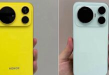 HONOR Magic 9 Super Edition Leak Points to 11,000mAh Battery and Built-In Cooling Fan Purported leaked image of an HONOR Magic 9-series phone with a circular rear camera module