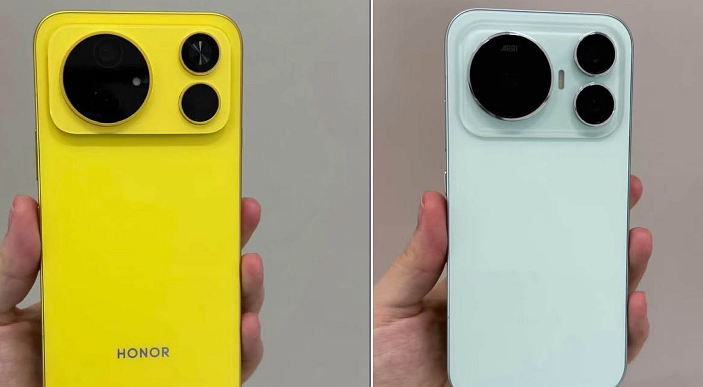 fotografie-cover-a96664-001 Purported leaked image of an HONOR Magic 9-series phone with a circular rear camera module