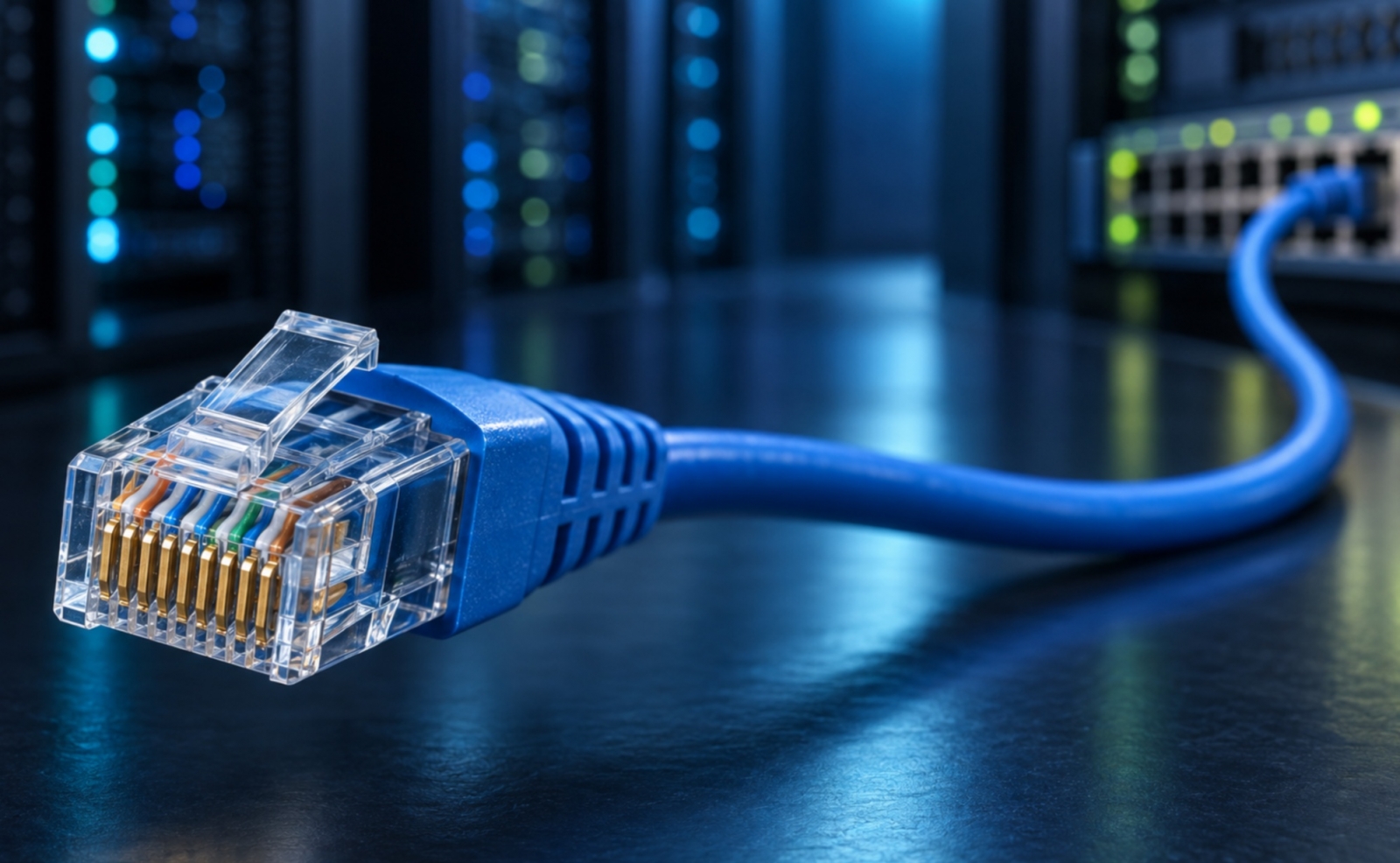 fotografie-cover-a96716-001 Ethernet Runs Can Reach 100 Meters, but 10Gbps Has a Cat6 Catch