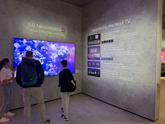 LG Puts ThinQ AI Home at the Center of Its IFA 2026 Showcase