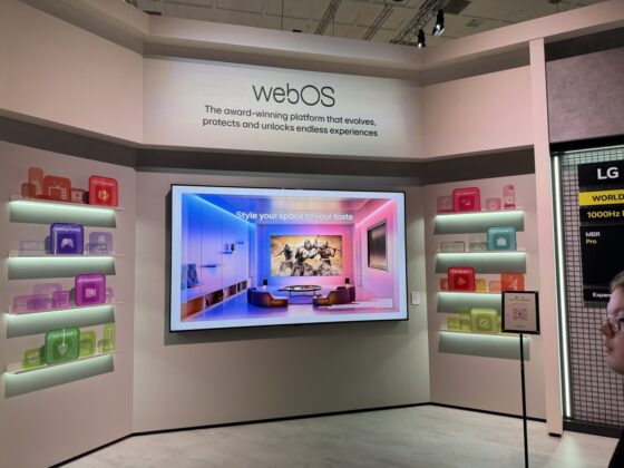 LG Puts ThinQ AI Home at the Center of Its IFA 2026 Showcase
