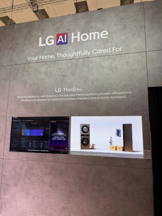 LG Puts ThinQ AI Home at the Center of Its IFA 2026 Showcase