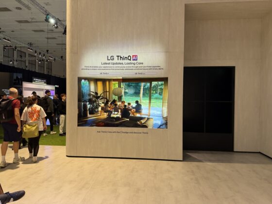 LG Puts ThinQ AI Home at the Center of Its IFA 2026 Showcase