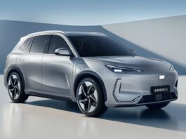 Geely AI Smart Charging hardware demonstrated for ultra-fast electric vehicle charging