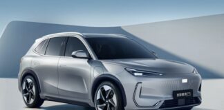 Geely AI Smart Charging hardware demonstrated for ultra-fast electric vehicle charging