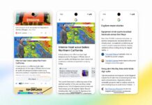 Google Tests ‘Dive Deeper’ AI News Summaries in Discover Google Discover interface showing an AI-powered Dive deeper news-summary feature