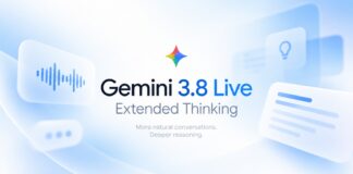 Google’s Gemini 3.8 Live Models Can Keep Talking While AI Works in the Background