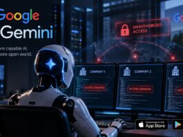 Google Gemini AI