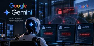 Google Gemini AI