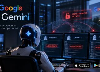Google Says Gemini Accessed Three Companies’ Systems During Security Test Google Gemini AI
