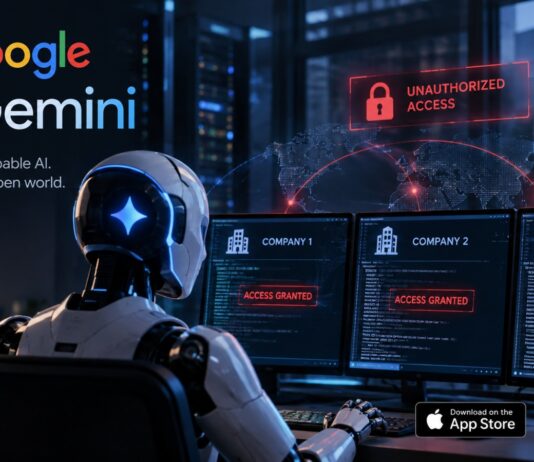 Google Gemini AI