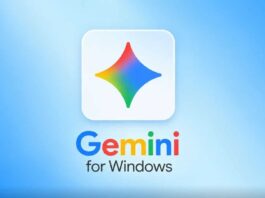 Google Launches Gemini Desktop App for Windows With Alt + Space Shortcut