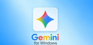 Google Launches Gemini Desktop App for Windows With Alt + Space Shortcut