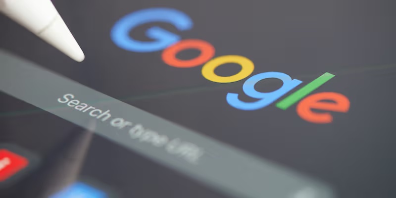 google-google-search-digital-markets-act-cover-a96485-001 Google Search displayed on a screen