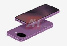 Reported CAD-based render of the Google Pixel 11a
