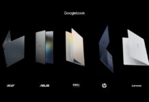 Googlebook Launches With Five Premium Android-Based Laptops Starting at $899 Googlebook laptop launch promotional image