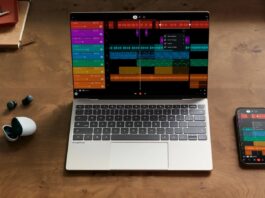 Googlebook Pushes Android From Phones to Laptops in Google’s Ecosystem Plan