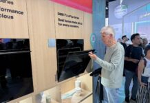Gorenje Expands ConnectLife With Matter and Google Home Integration at IFA 2026 Gorenje ConnectLife smart-home showcase at IFA 2026