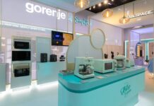 Gorenje Brings ShoeWash and Connected Laundry Features to IFA 2026 Gorenje Brings ShoeWash and Connected Laundry Features to IFA 2026