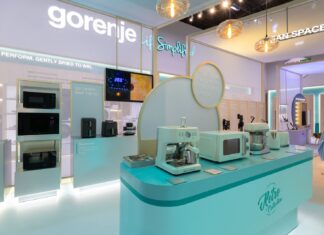Gorenje Brings ShoeWash and Connected Laundry Features to IFA 2026