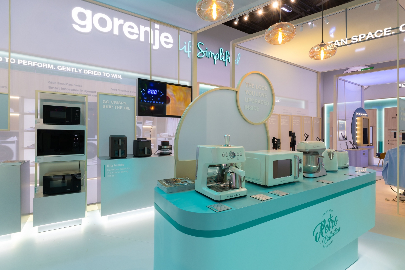 gorenje-ifa-2026-gorenje-simplicare-cover-a96828-001 Gorenje Brings ShoeWash and Connected Laundry Features to IFA 2026