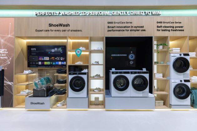 Gorenje Brings ShoeWash and Connected Laundry Features to IFA 2026