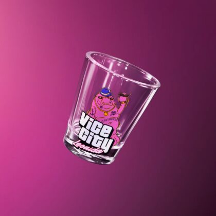 Promotional image for the Grand Theft Auto VI: The Goodtime State &ndash; Vice City Collection