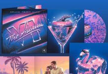 Rockstar’s 34-Track GTA 6 Album Arrives November 19, With First Six Songs Now Streaming
