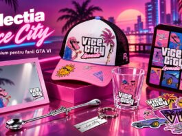 Grand Theft Auto VI: The Goodtime State – Vice City Collection promotional artwork