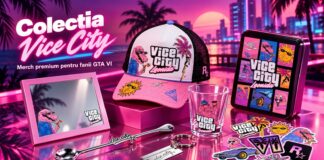 Grand Theft Auto VI: The Goodtime State – Vice City Collection promotional artwork