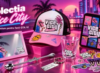 Grand Theft Auto VI: The Goodtime State – Vice City Collection promotional artwork