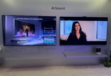 Hisense brings RGB MiniLED to 55-inch TVs with UR8S and UR9S series Hisense RGB MiniLED television displayed at IFA 2026